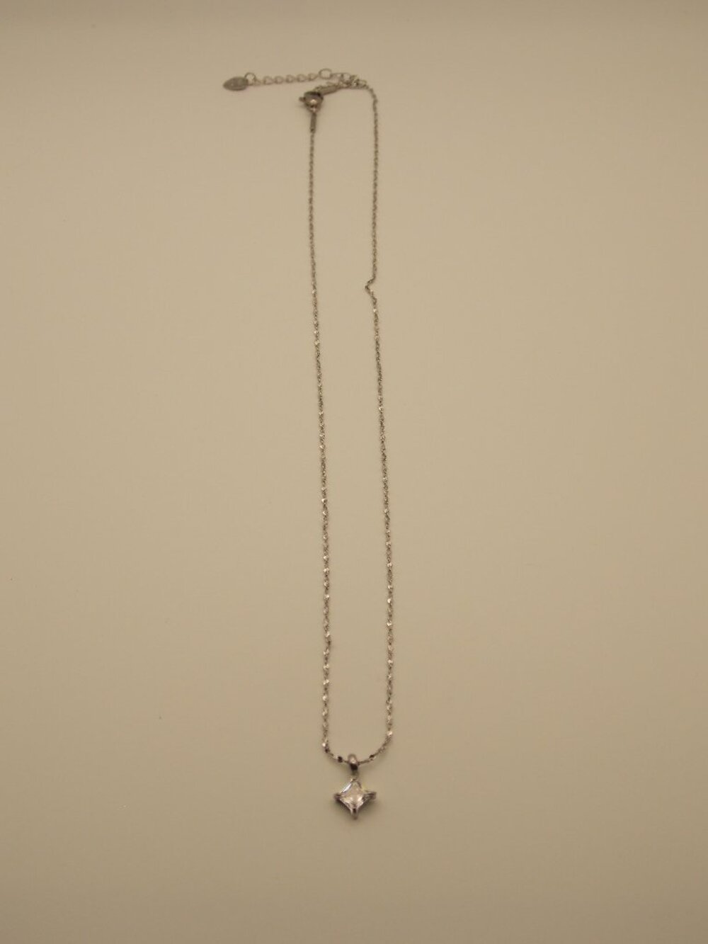 NWT-Spoiled Girl Necklace